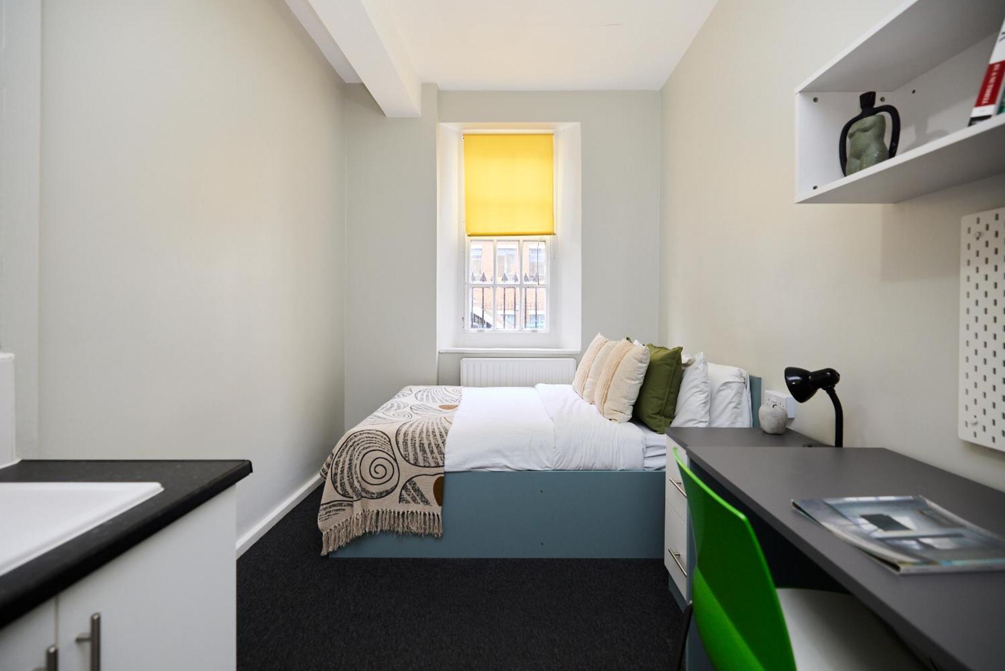 Louise House Hostel London Exterior foto